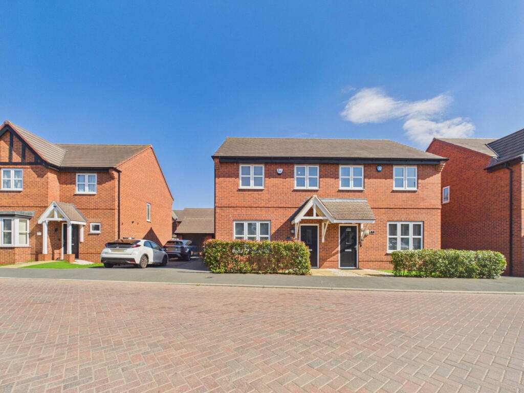House in Leicester