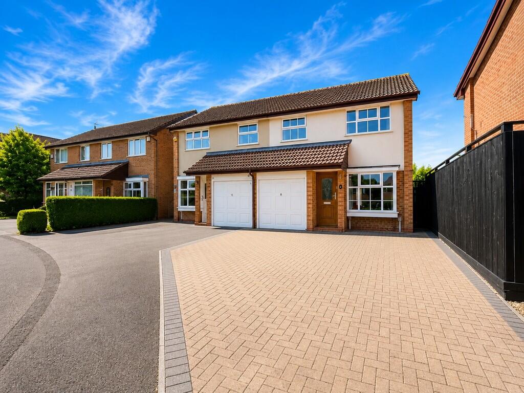Main image of property: Shackleton Avenue, Yate