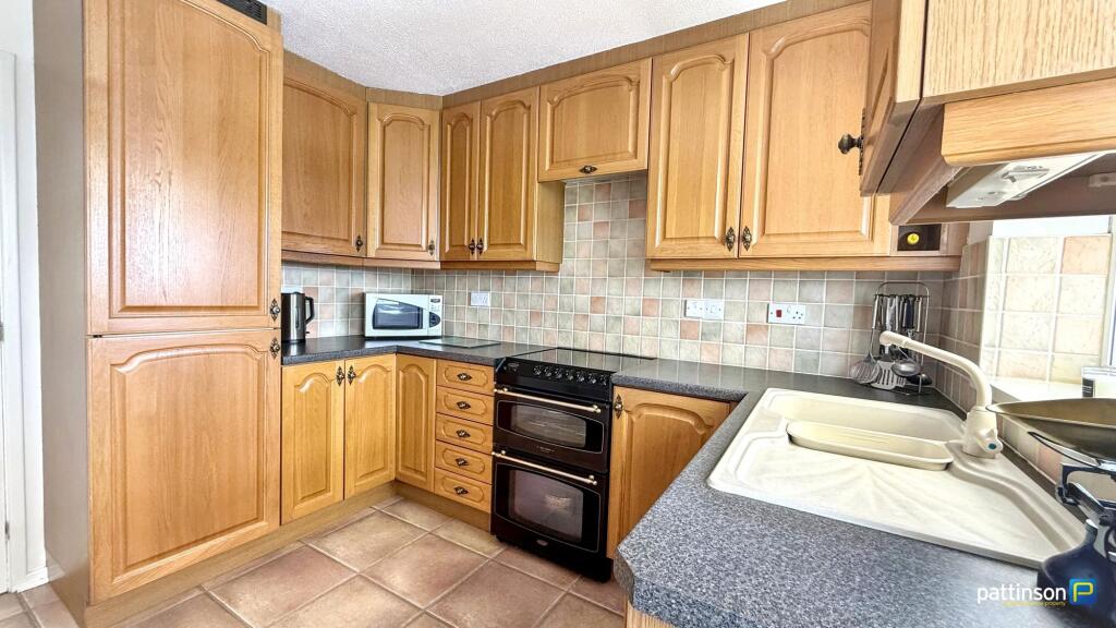 House in Bomarsund, Choppington - More