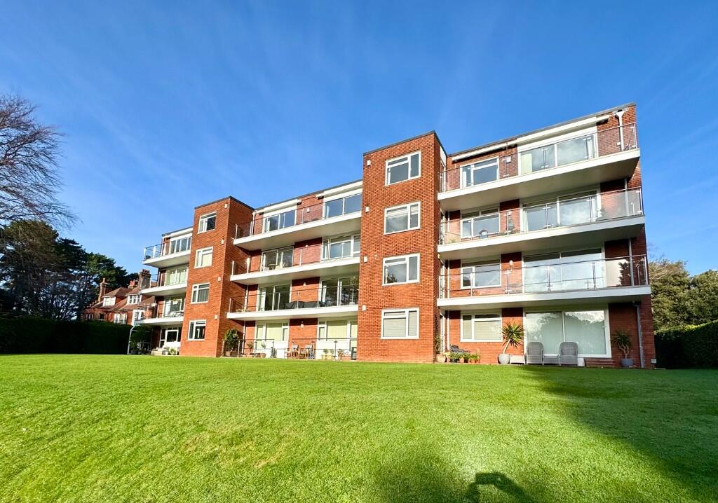Main image of property: West Cliff Road, Bournemouth, Dorset, BH4