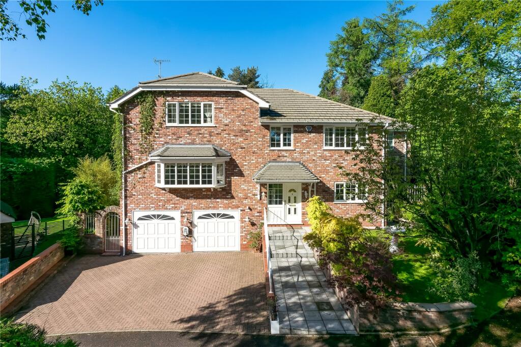 Main image of property: Ardenbrook Rise, Prestbury, Macclesfield, Cheshire, SK10