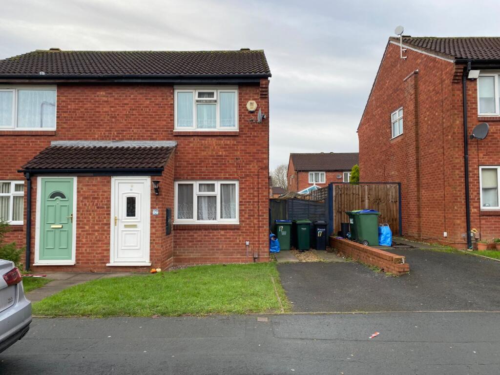 Main image of property: Carnegie Avenue, Tipton, West Midlands, DY4