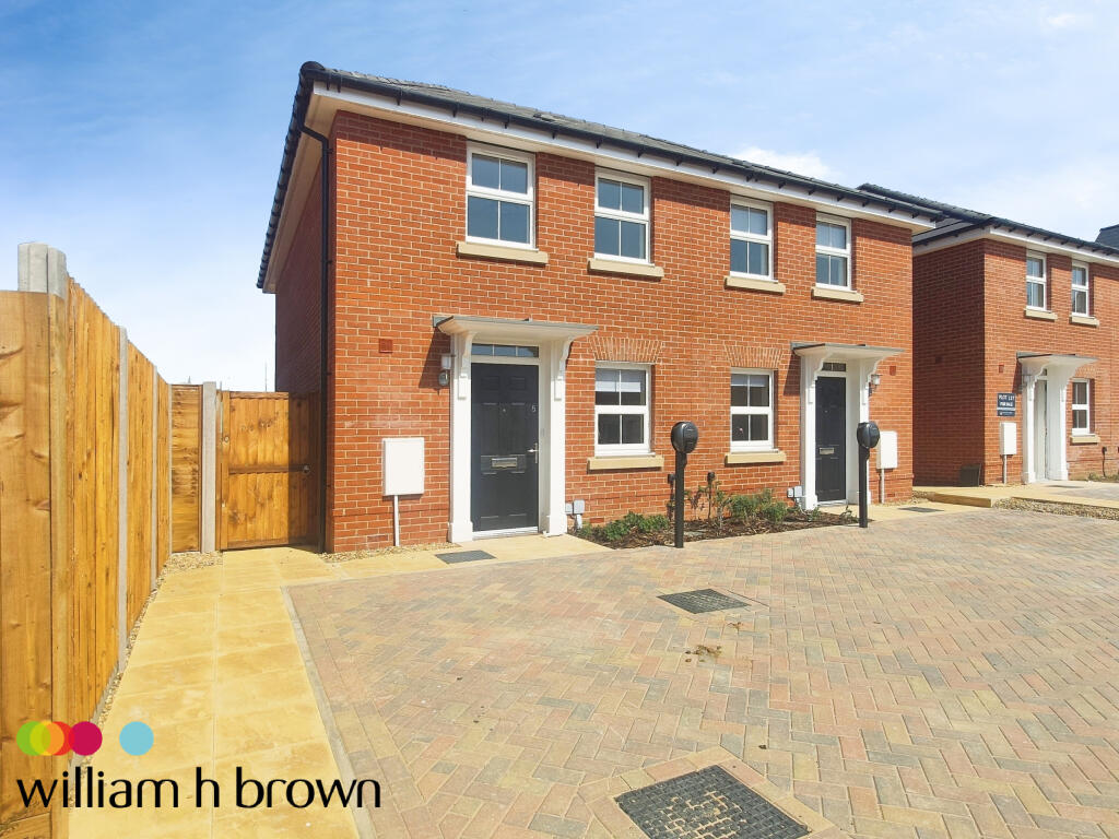 Main image of property: Stedman Avenue, Thurston, Bury St Edmunds