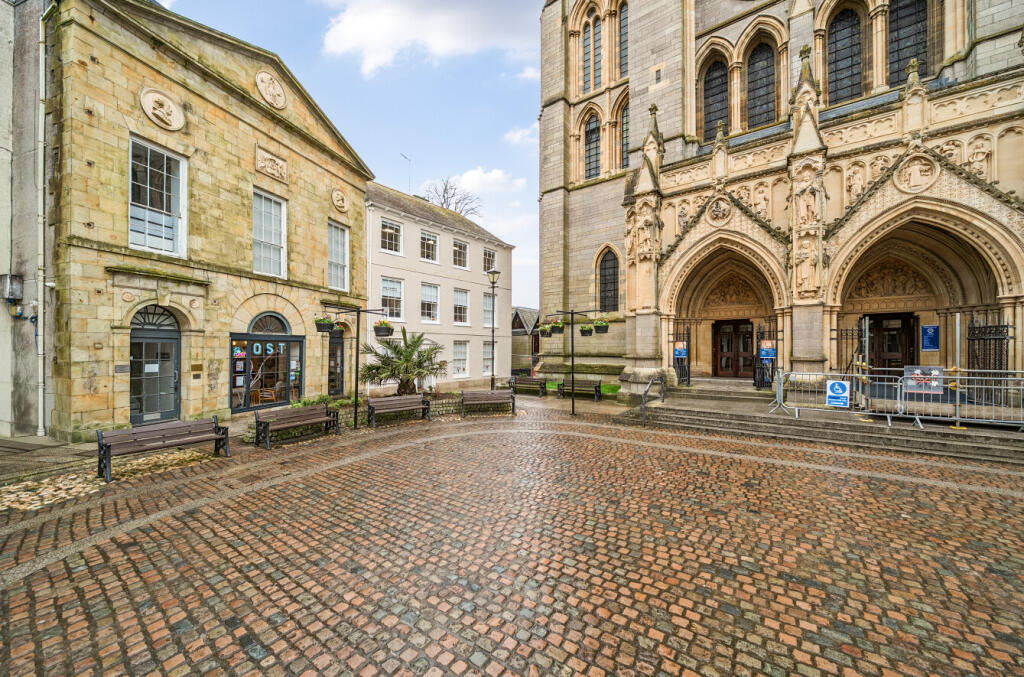 Main image of property: OST, 13 High Cross, Truro
