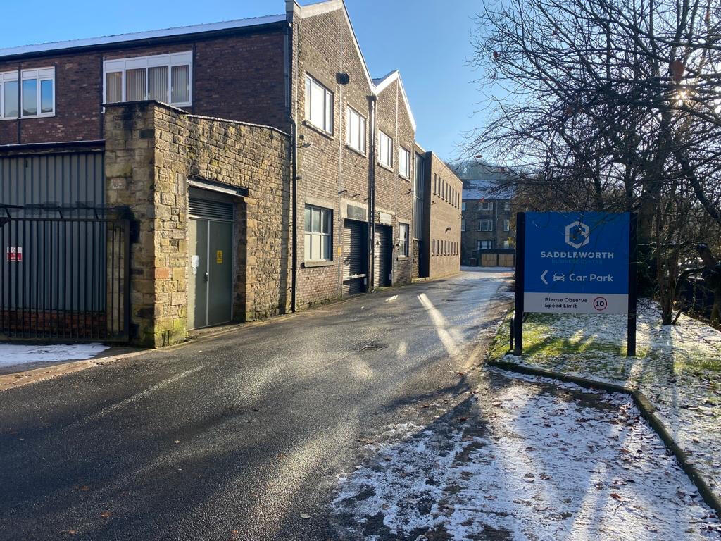 Main image of property: Unit 1.04, Saddleworth Business Centre