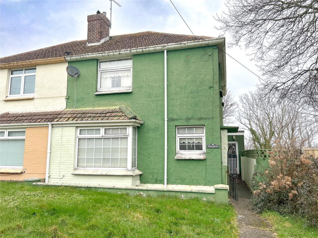 Main image of property: St. Lawrence Close, Hakin, Milford Haven, Pembrokeshire, SA73