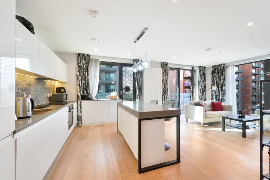Apartment in London - View 3