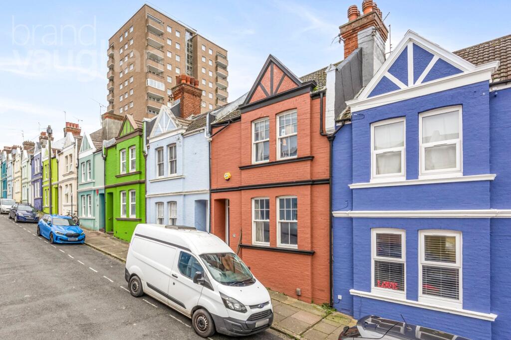 Main image of property: Blaker Street, Brighton, East Sussex, BN2