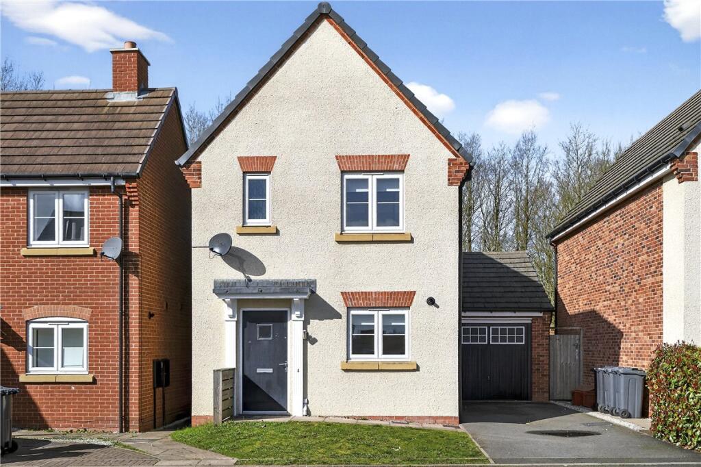 Main image of property: Windsor Way, Measham, Swadlincote, Leicestershire, DE12