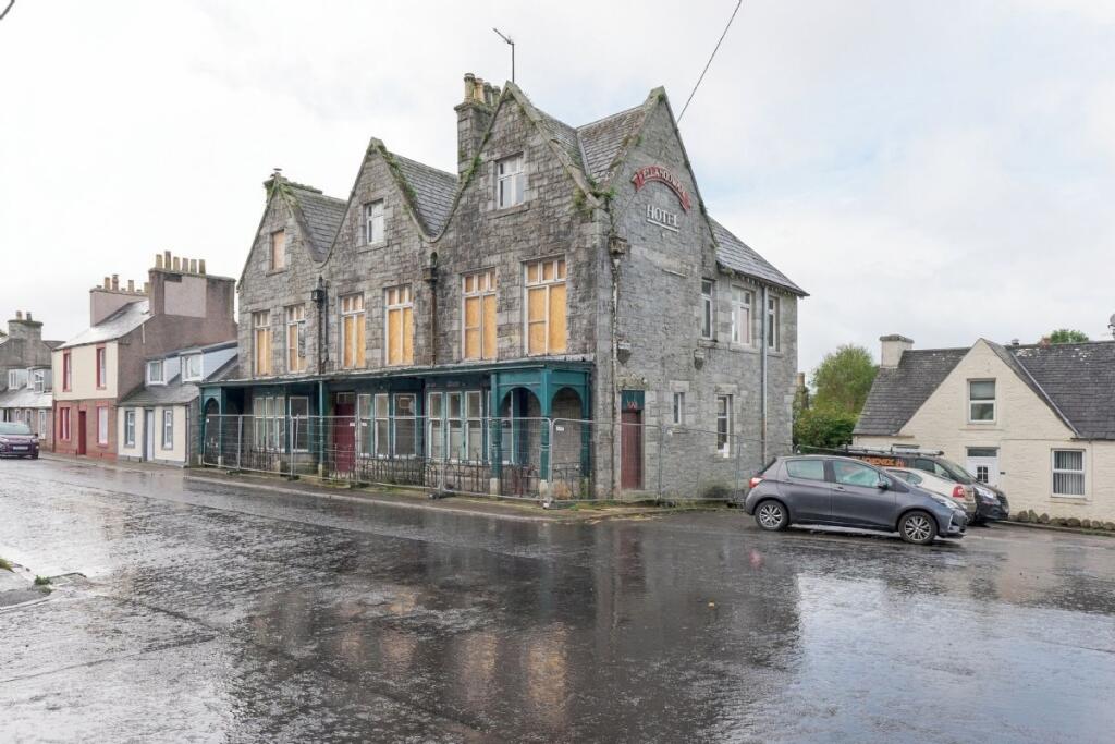 Main image of property: , Former Ellangowan Hotel, Creetown, Newton Stewart, Dumfries and Galloway, DG87JF