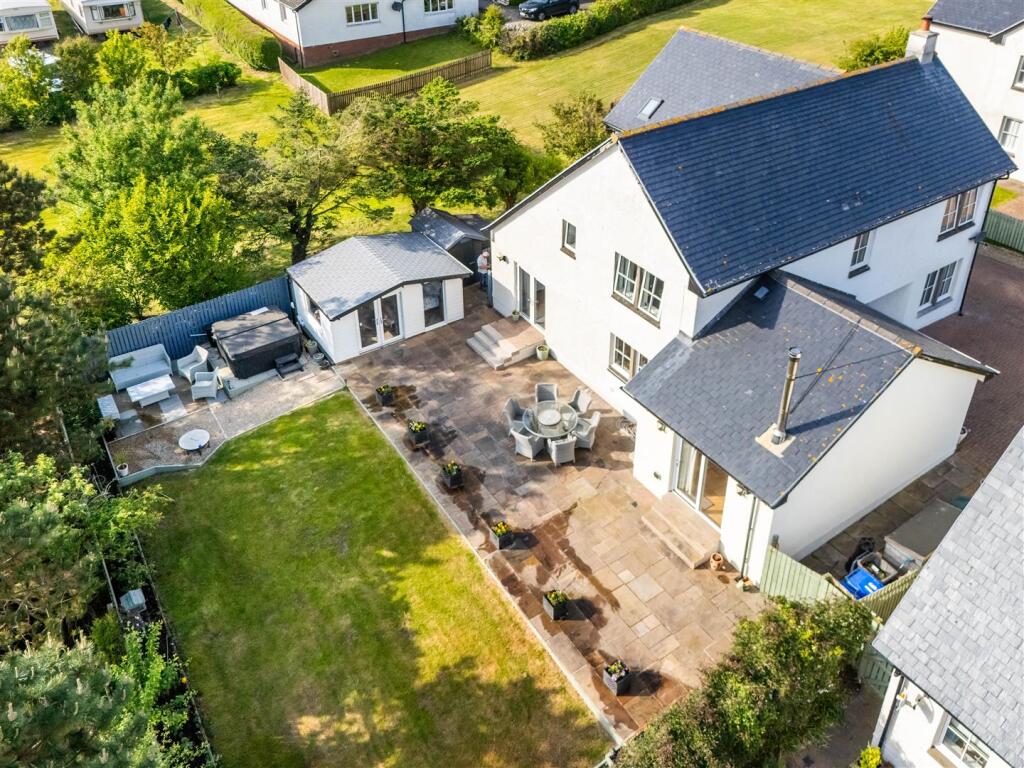 Main image of property: Oakdene (inc Ardura Cabin), Blackwaterfoot, Isle Of Arran
