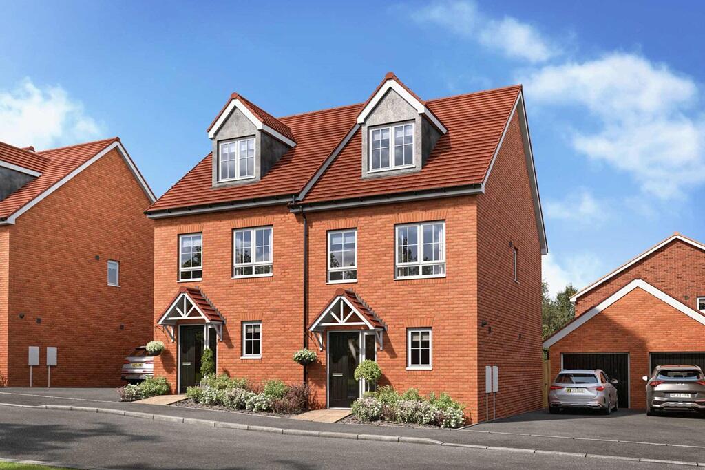 Main image of property: Long Chaulden,
Hemel Hempstead,
HP1 2NX