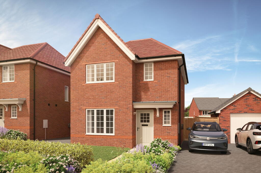 Main image of property: Forest Road


Binfield
RG42 4HA