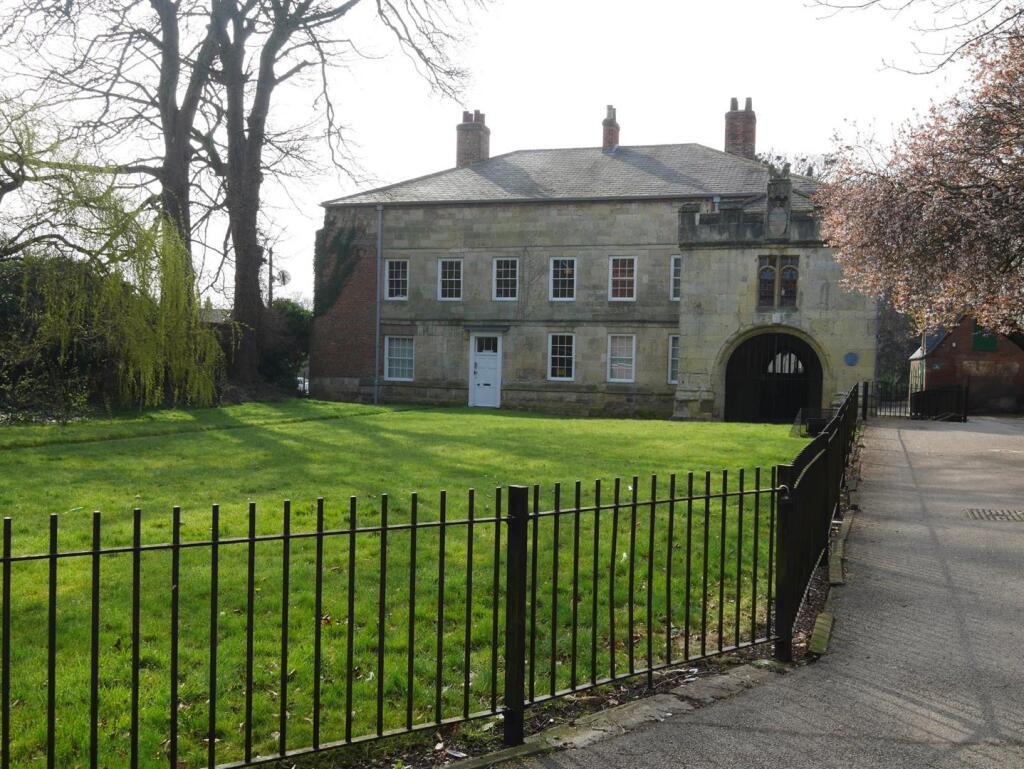 Main image of property: Highbridge, Howden