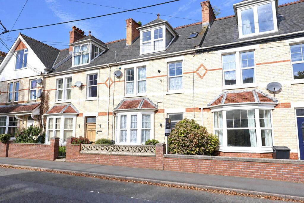 Main image of property: Coronation Street, Barnstaple, Devon