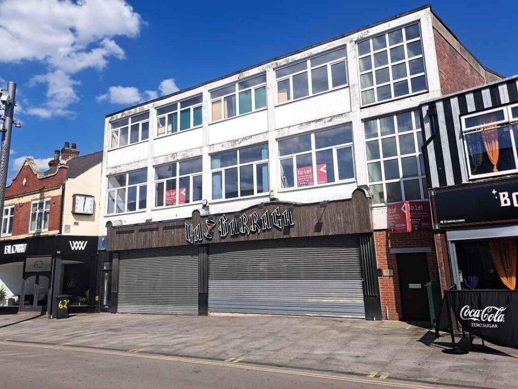 Main image of property: N-526416 - La Barraca, 56-60 Silver Street, Doncaster DN1 1HT