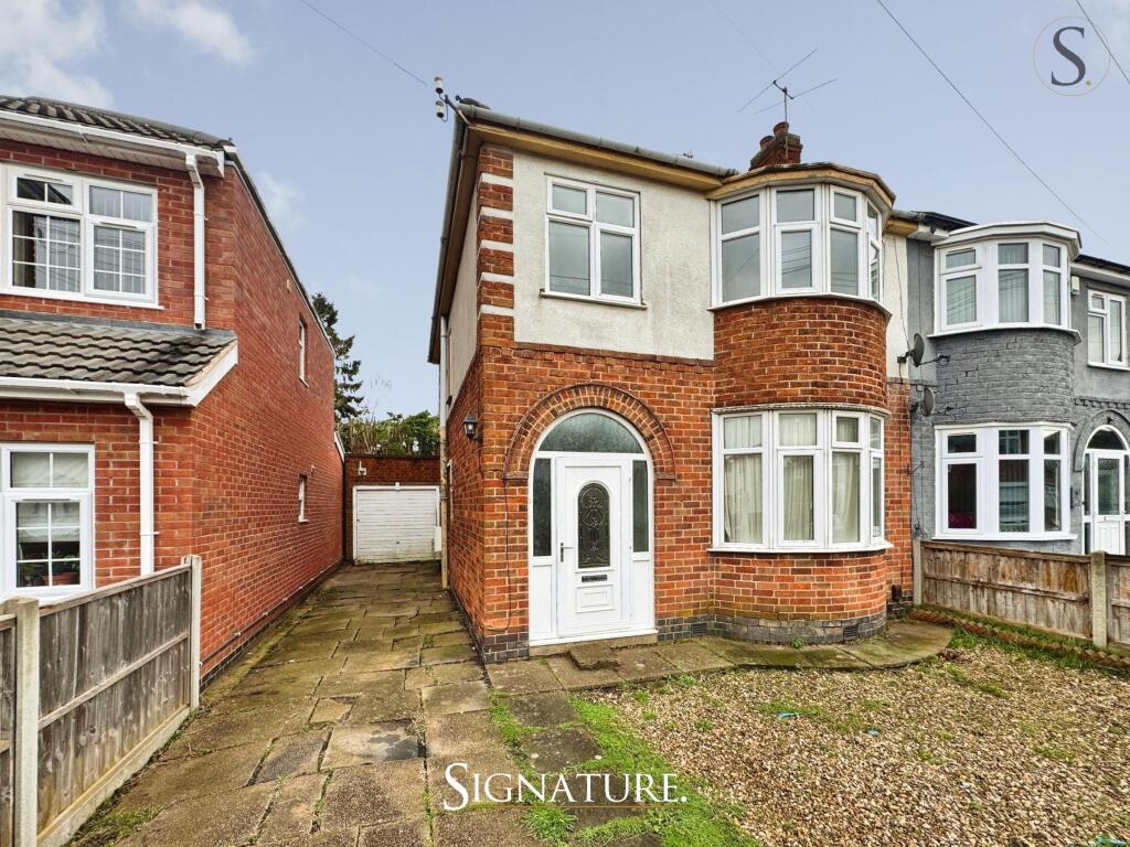 Main image of property: Highgate Drive, Leicester