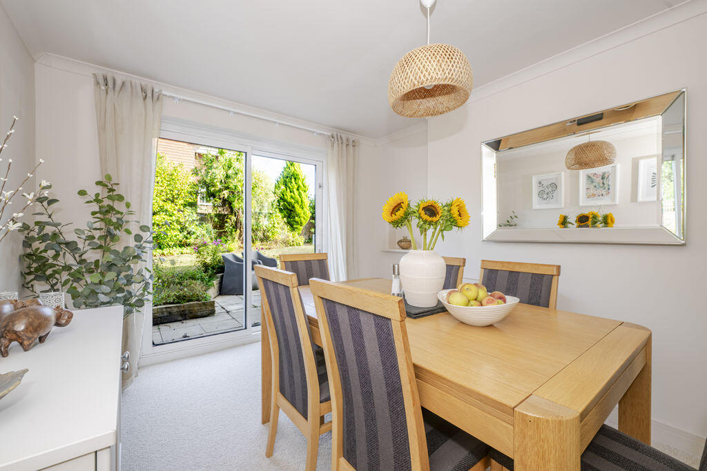 House in Newick, Fletching Common - More