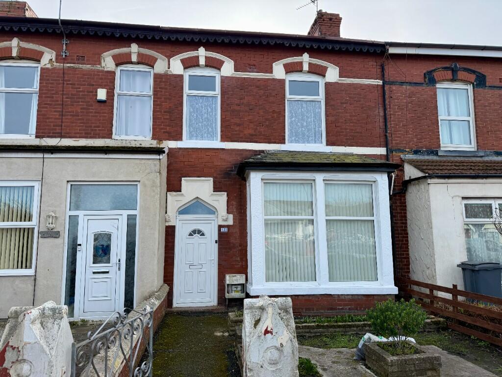 Main image of property: Bloomfield Road, Blackpool, Lancashire, FY1