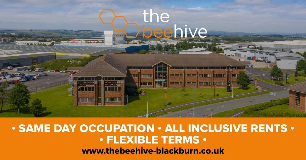 Additional image 10 of The Beehive Business Centre, Lions Drive, Shadsworth Business Park, Blackburn, BB1 2QS
