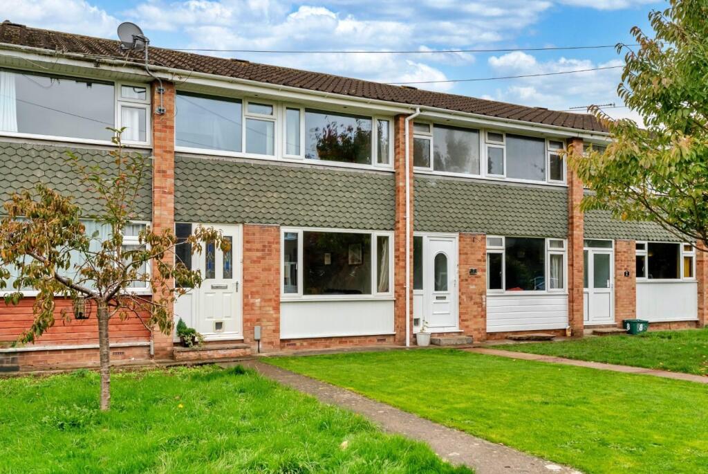 Main image of property: Peacefully situated three bedroom home in central Yatton