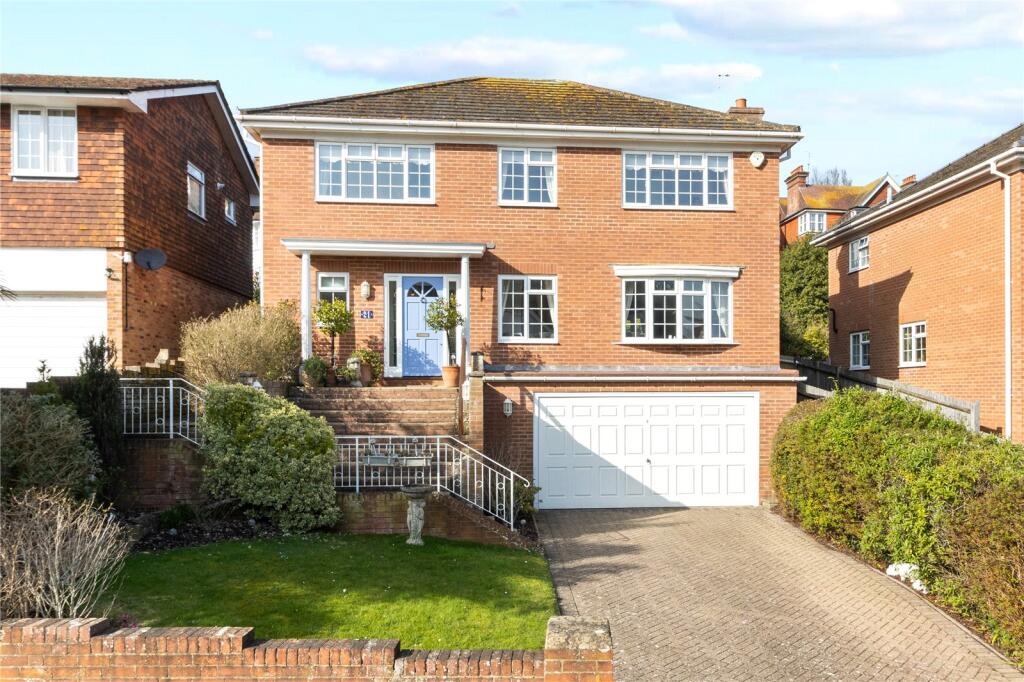 Main image of property: Rowsley Road, Meads, Eastbourne, BN20