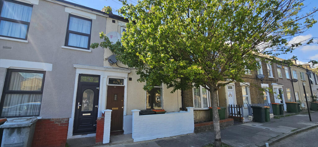 Main image of property: Exning Road, London, E16