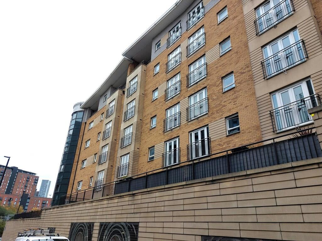 Main image of property: Fusion 7, Middlewood Street, Salford, M5