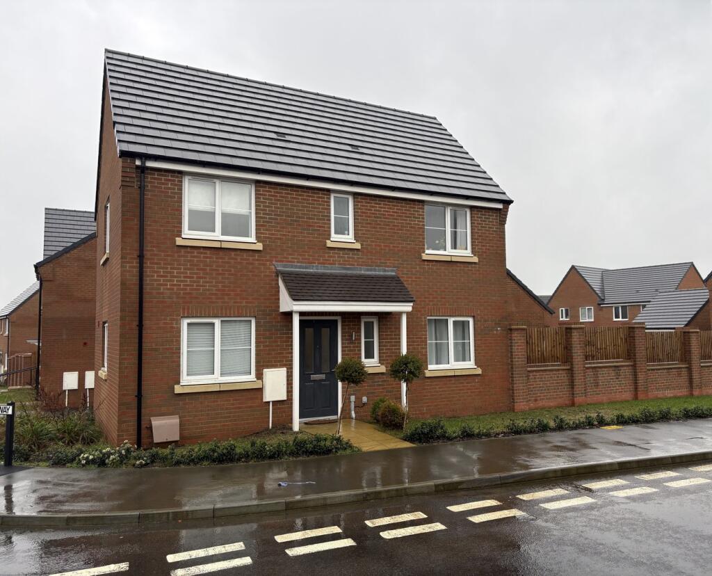 Main image of property: Heddles Way, Desborough, NN14