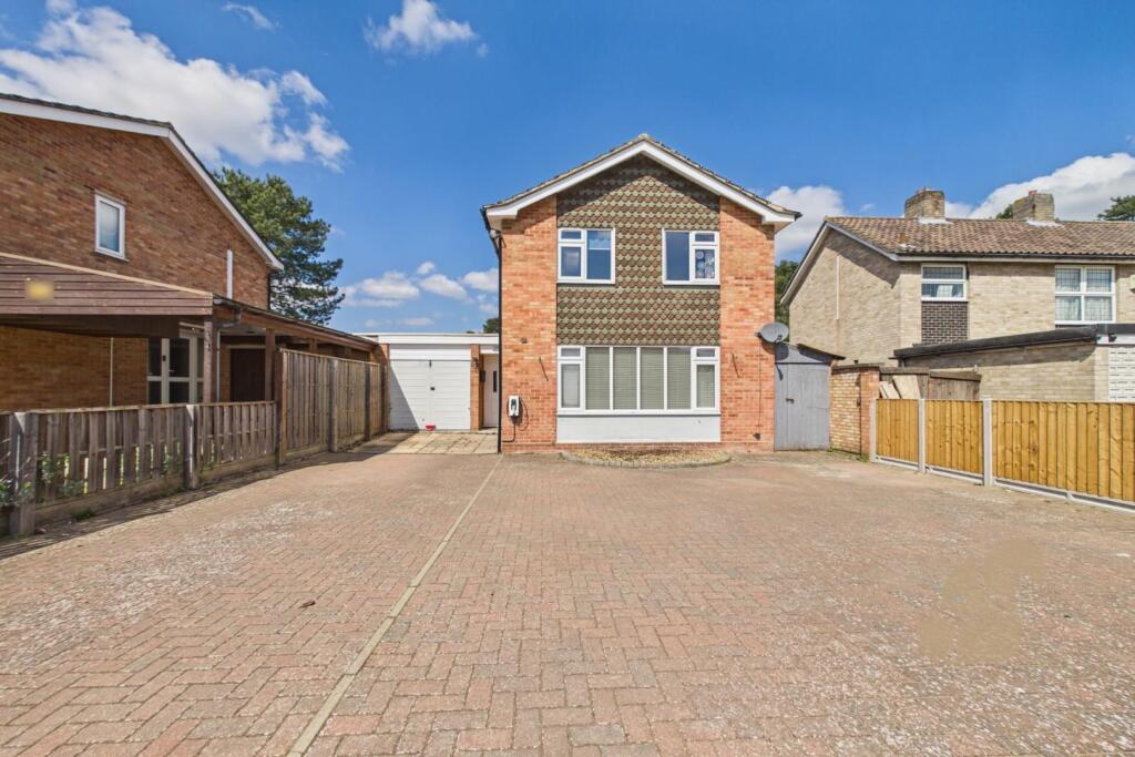 Main image of property: St. Johns Way, Thetford