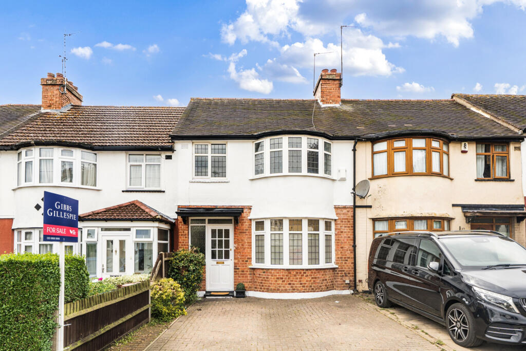 Main image of property: Abercorn Crescent, Harrow