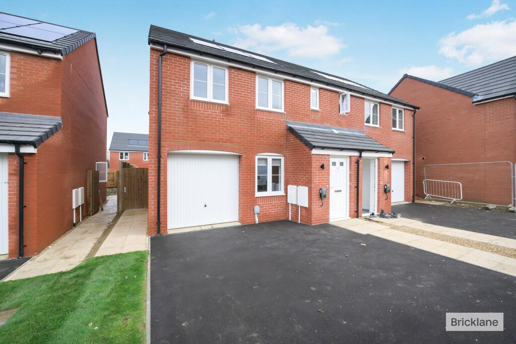 Main image of property: Stanier Drive, MARKET HARBOROUGH