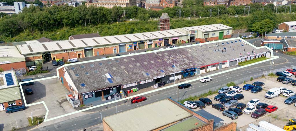 Main image of property: Units 1-10 Clayton Place, Clayton Street, Wigan, Lancashire, WN3