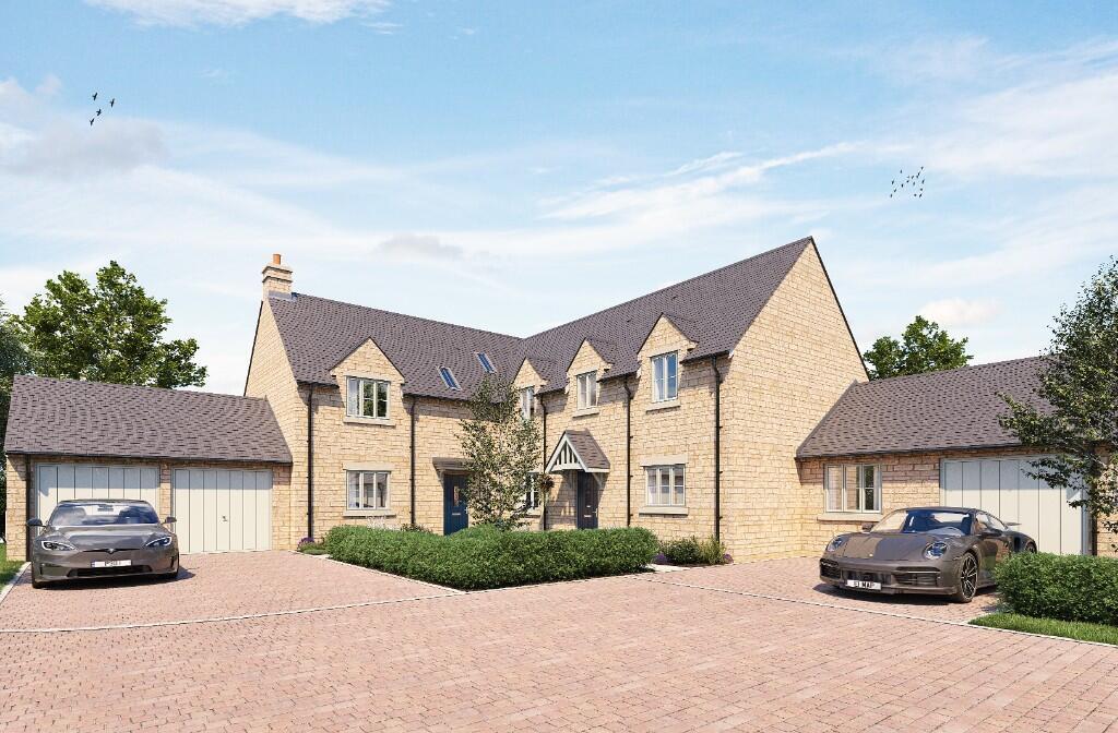 Main image of property: Addington Close, OX27