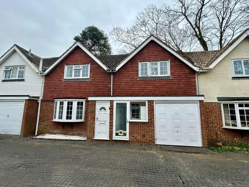 Main image of property: CAMBERLEY