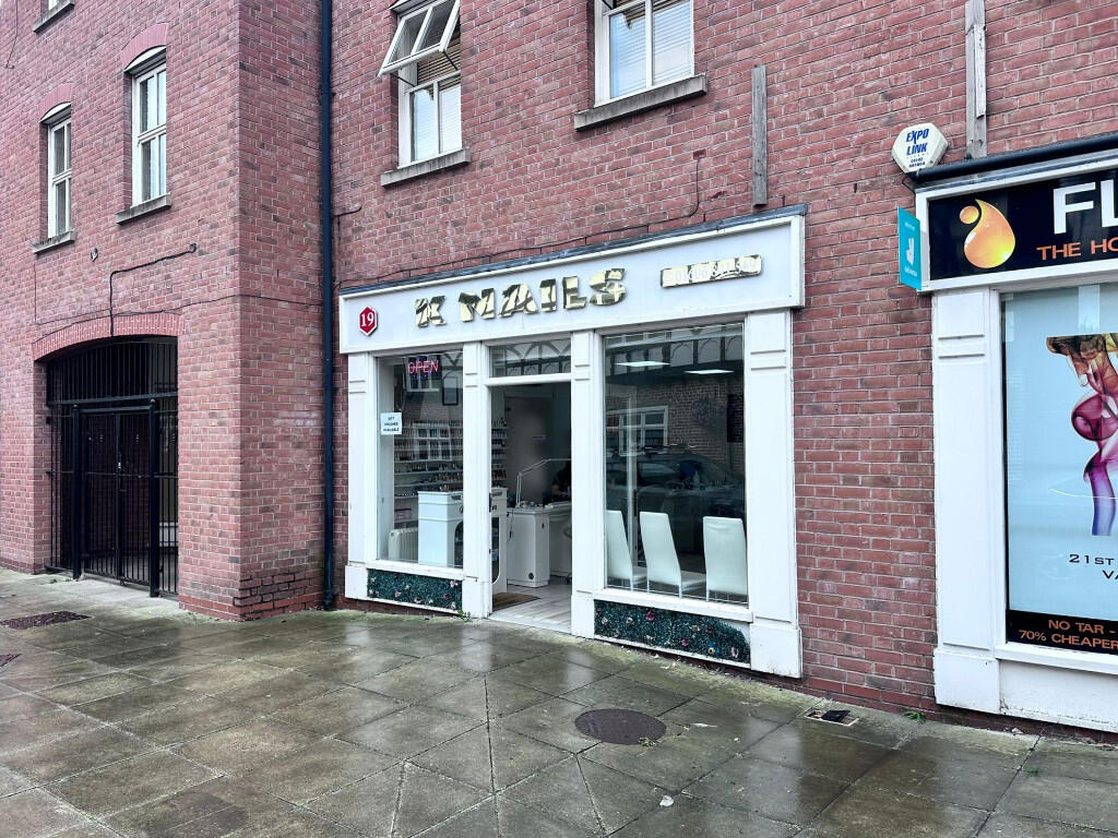 Main image of property: 19 Wheelock Street, Middlewich, Cheshire, CW10