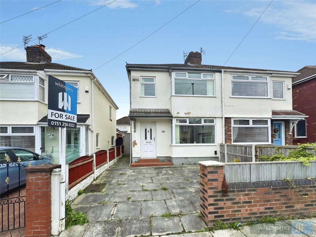 Main image of property: Easton Road, Liverpool, Merseyside, L36