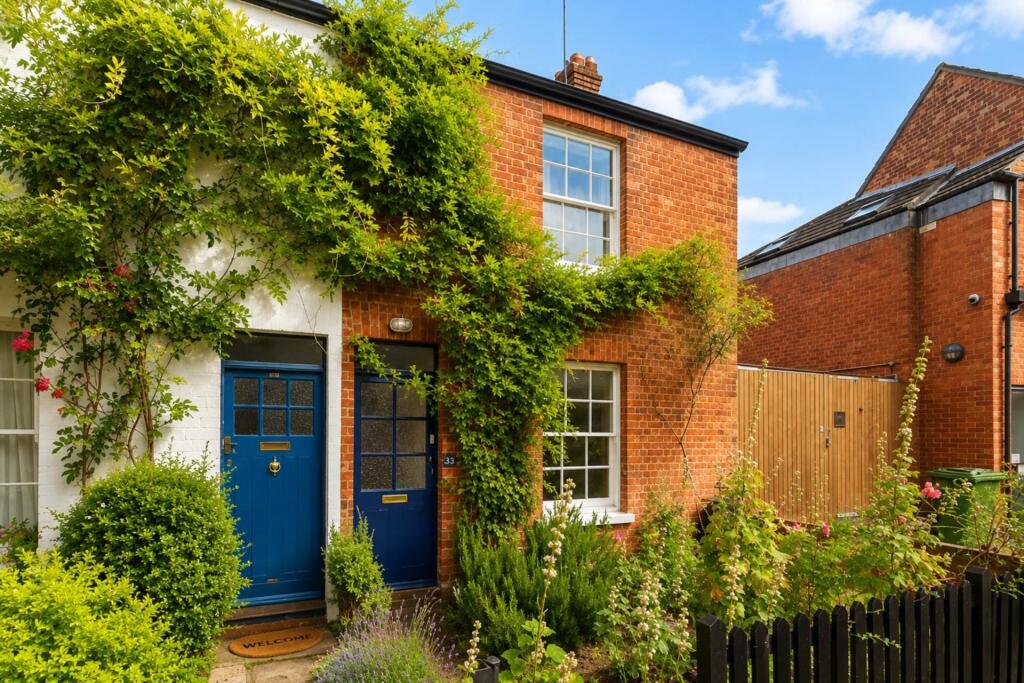Main image of property: Alma Place, Oxford