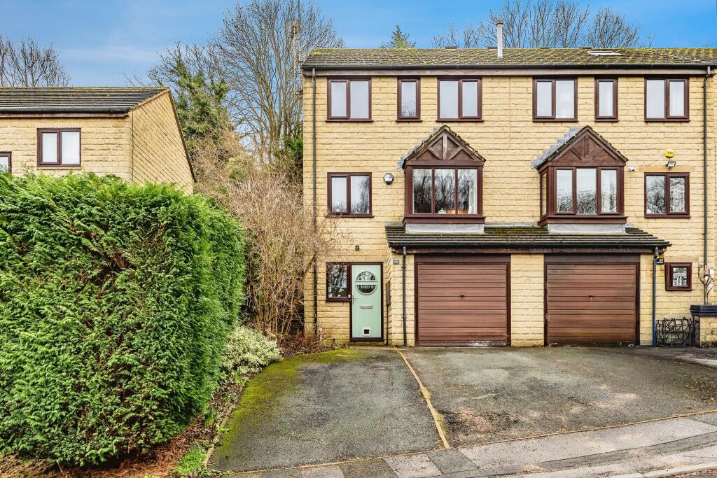 Main image of property: Croft Gardens, Huddersfield, HD2