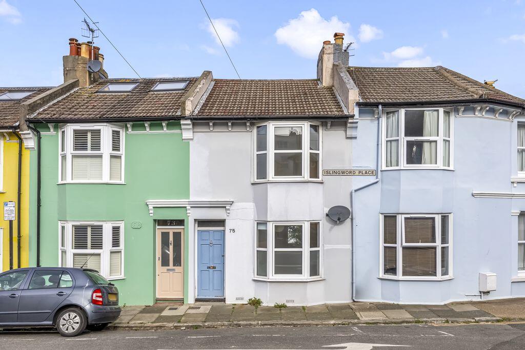 Main image of property: Islingword Place, Hanover, Brighton BN2 9XG 