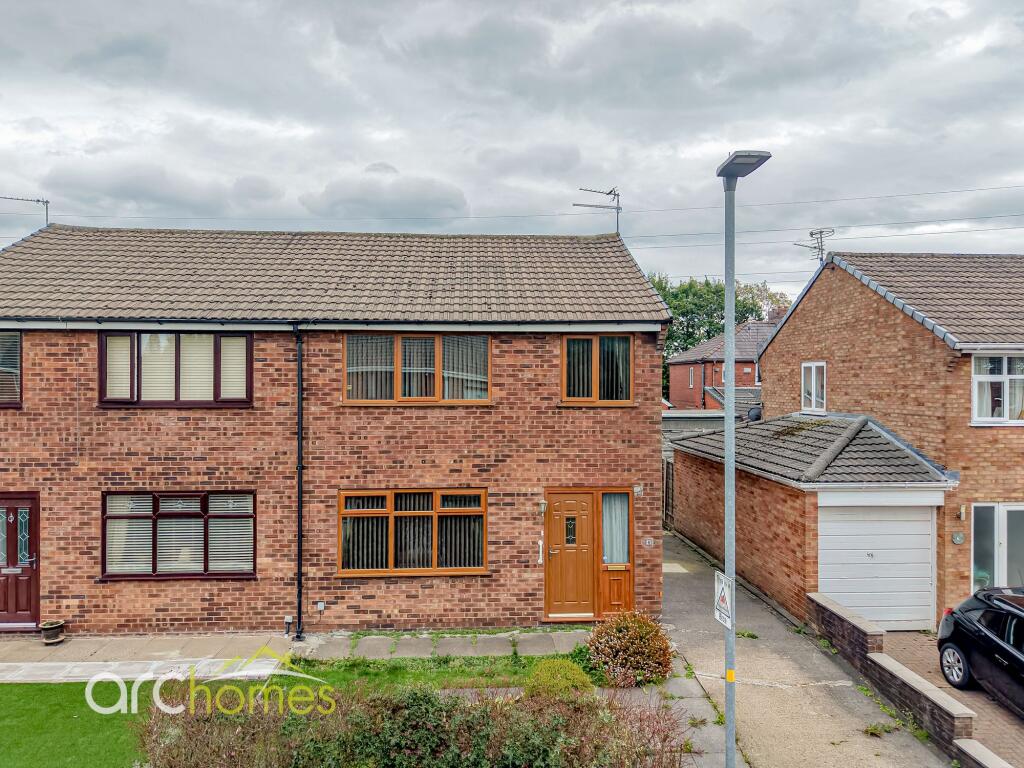 Main image of property: Ramsey Close, Atherton, M46