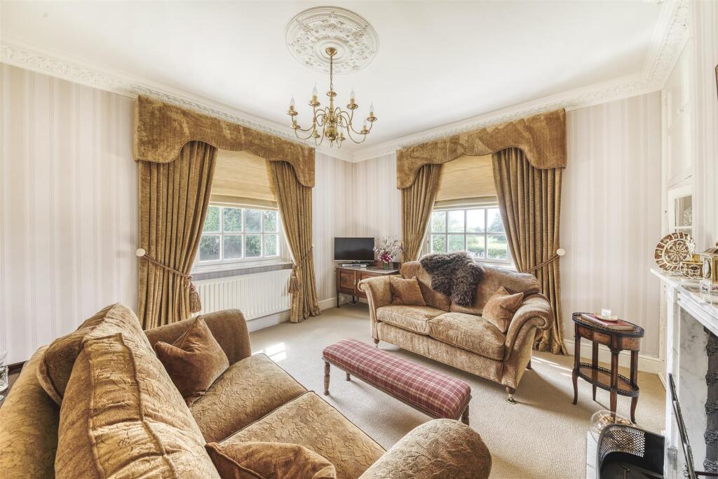 Common Lane, Sutton-On-The-Hill, Ashbourne photo 3