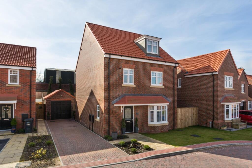 Main image of property: Newby Court, Langthorpe, Boroughbridge