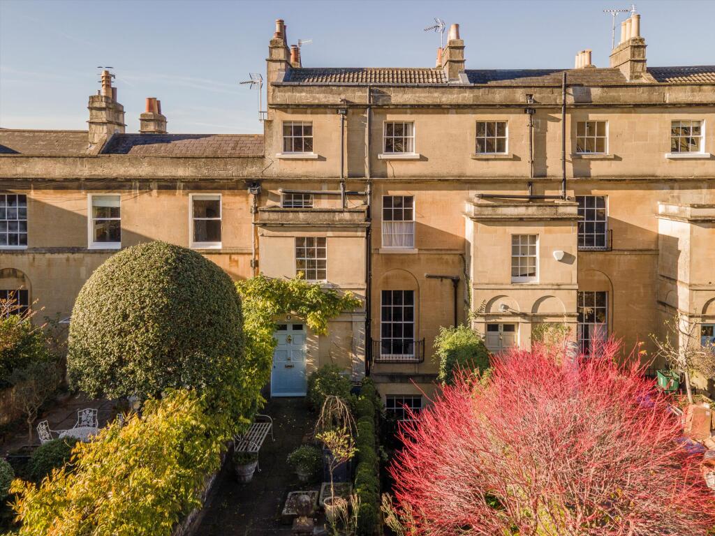 Main image of property: Darlington Place, Bath, Somerset, BA2