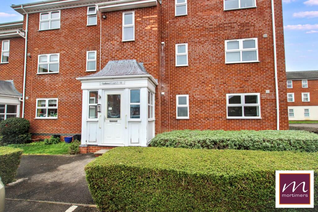 Main image of property: Guillemott Way, Aylesbury