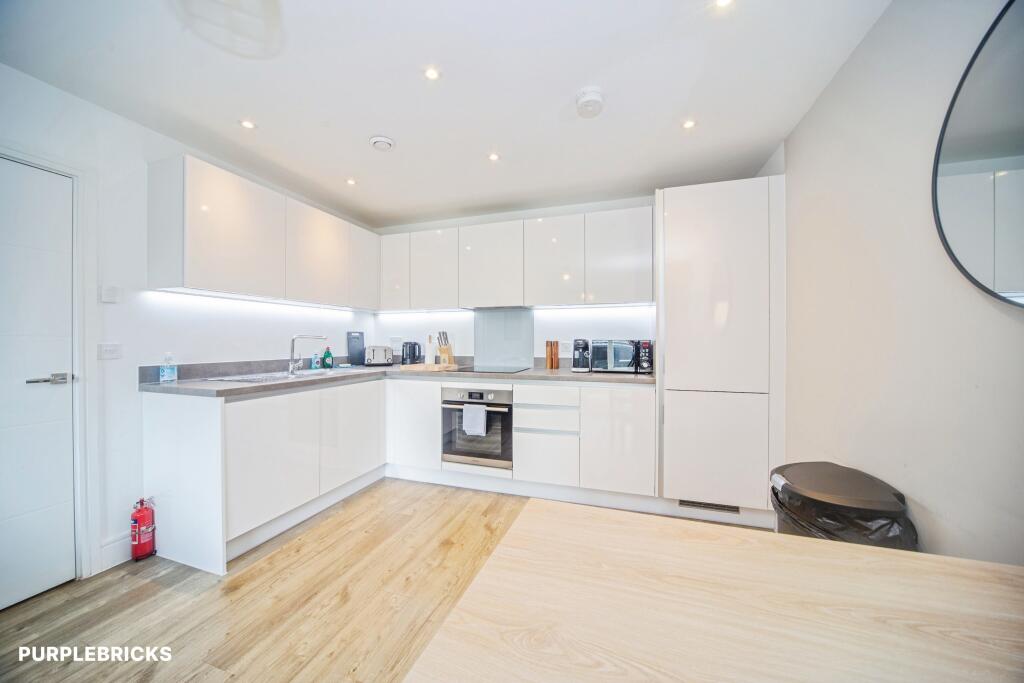 Apartment in Southampton, Bevois Valley, Portswood Park - More