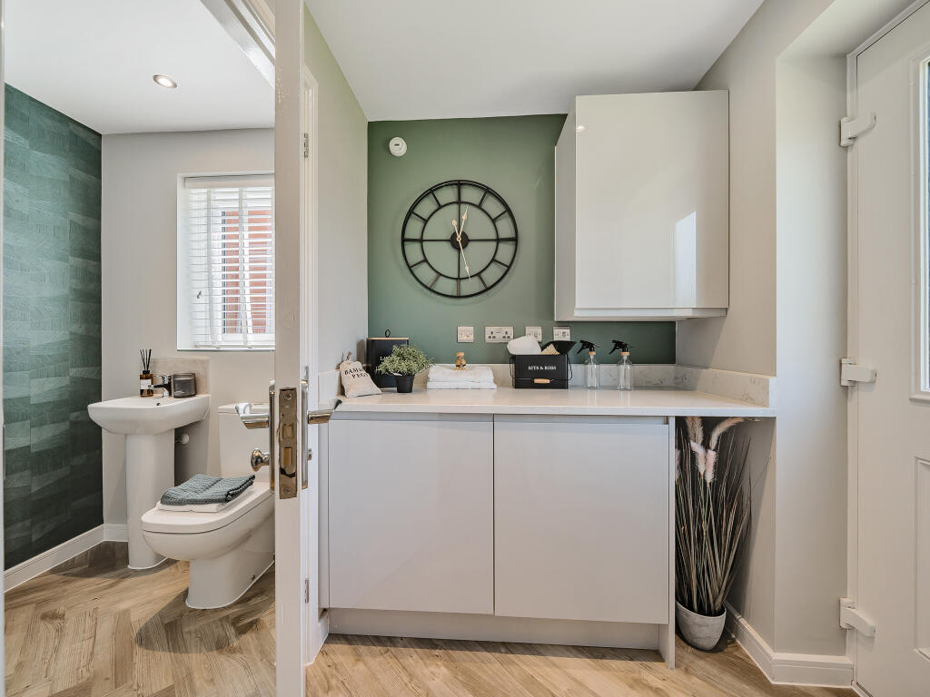 House in Redditch, Worcestershire - More