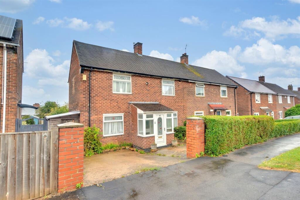 Main image of property: Wood  Avenue, Sandiacre