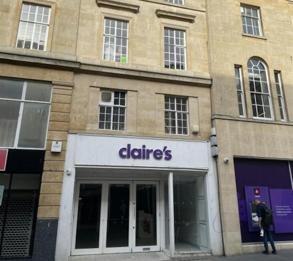 Main image of property: 23 Stall Street, Bath, BA1 1QF