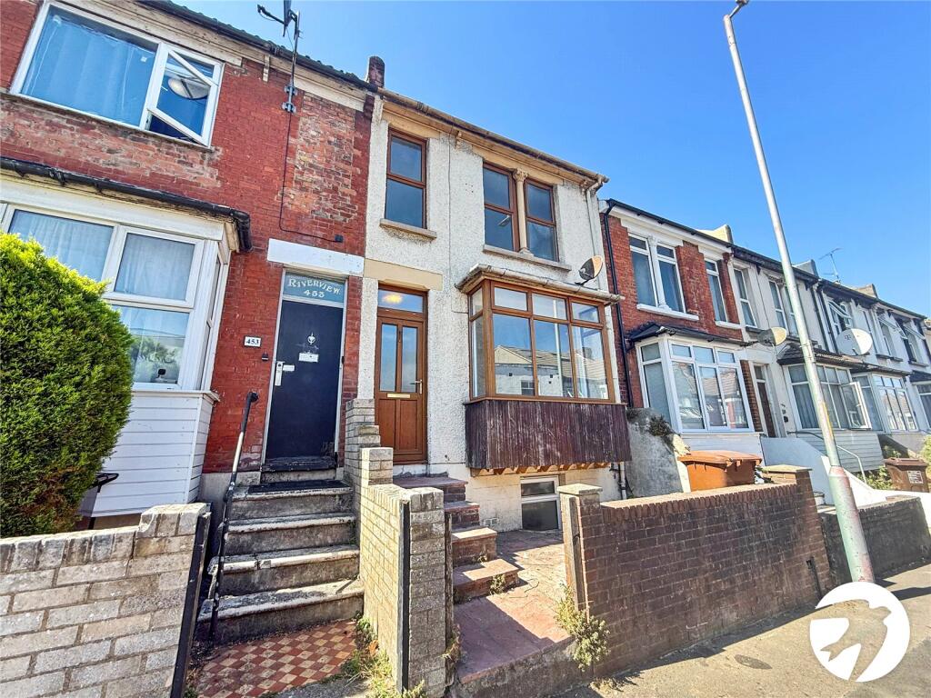 Main image of property: Canterbury Street, Gillingham, Kent, ME7